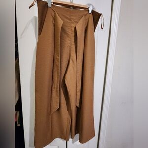 Cremieux - Mocca Culottes pants Size 12